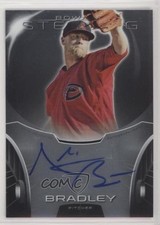 2013 Bowman Sterling Prospect Archie Bradley #BSAP-AB Auto a2v
