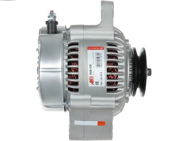 Lichtmaschine Passend FüR Toyota 4 Toyota Hilux 12V 60A-image