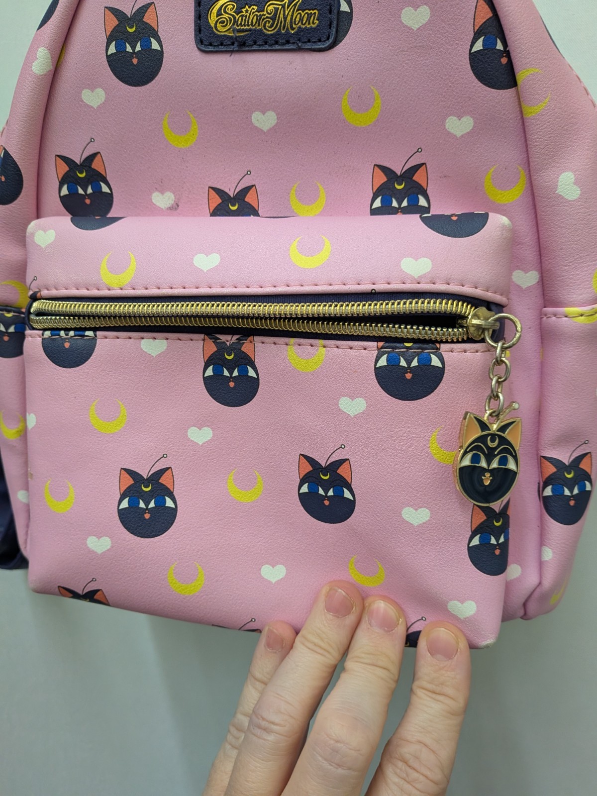 Sailor Moon Mini Backpack Anime - image 4