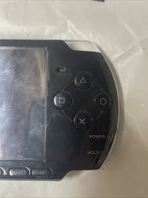 Sony PSP-3001 Console with Charger, Battery
