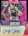 2025 Panini Colby Jones 1973 Topps Autographs (Raw)