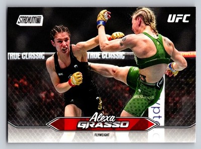 2025 Topps Stadium Club Alexa Grasso #123