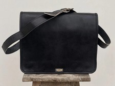 Men's Genuine Leather Vintage Laptop Handmade Briefcase Bag Satchel Messenger