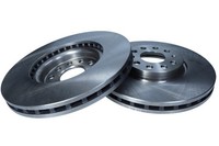 2X Bremsscheibe Maxgear 19-3215 FüR Vw Tiguan AD1 AX1 Sharan 7N1 7N2 Allspace 1