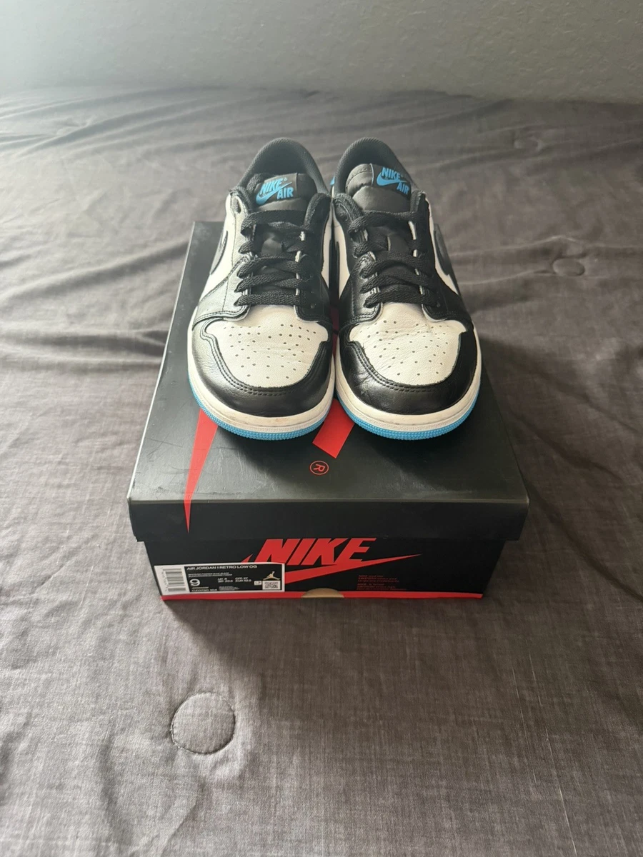 Jordan 1 Low Retro White for Sale | Authenticity Guaranteed | eBay