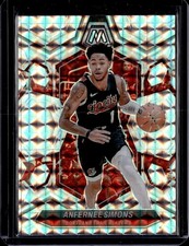 2023-24 Panini Mosaic #65 Anfernee Simons Mosaic