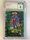 PANINI PRIZM PREMIER LEAGUE 2020-2021 WILFRIED ZAHA CRYSTAL PALACE PARALLEL
