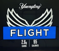 Yuengling Flight LED Lighted Sign - NIB
