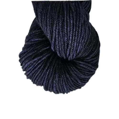 OVERCOAT Plucky Knitter Trusty 750 Yds 100% Merino sw Superwash Yarn Rare image 2