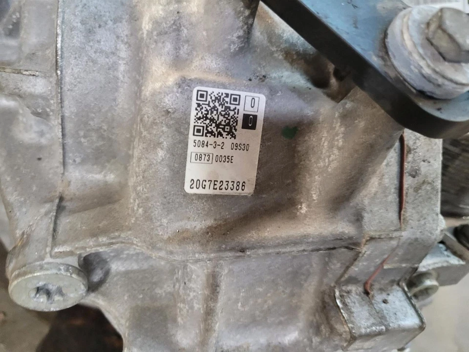 Automatic Transmission Fits 19-21 JETTA 1947628 Foto 4 de 4