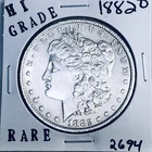 1882 O MORGAN SILVER DOLLAR HI GRADE GENUINE U.S. MINT RARE COIN 2694
