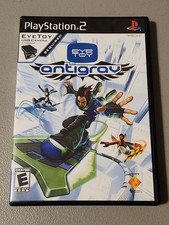 EyeToy: AntiGrav (Sony PlayStation 2, 2004) CIB