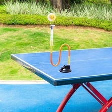 Table Tennis Training Robot Pong Trainer Robot for Outdoor Sports Teens