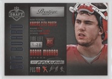 2014 Panini Prestige Draft Big Board Aaron Murray #16 o6n