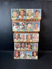 1961 Topps Baseball Cards 25