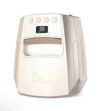 iGel Beauty HYBRID PRO 3.0 XL Wireless Rechargeable UV/LED Lamp TAN