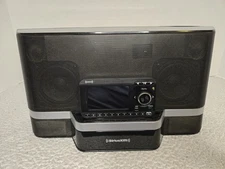 Sirius XM Satellite Radio Portable Speaker Dock SXABB2 - Audiovox Radio NO CORD