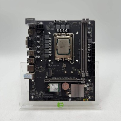 Intel Core i5-12400F 2.50GHz 6 Core SRL4W 12 Thread LGA 1700