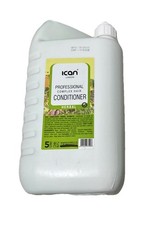 Ican London Conditioner Herbal Hair Professional Complex 5 Litre Salon Size 3.60 per litre