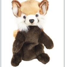 NEW Hansa Plush Golf Club Headcover Animal Design Japan Gift