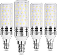 E14 LED Mais Lampen 15W, 3000K Warmweiß, 1700Lm,Kleine Edison Schraube Kerze