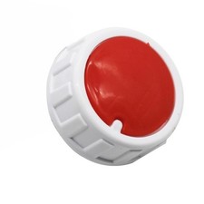 Replacement Button Thermostat Cap Heater Repair Plastic Construction Snug Fit