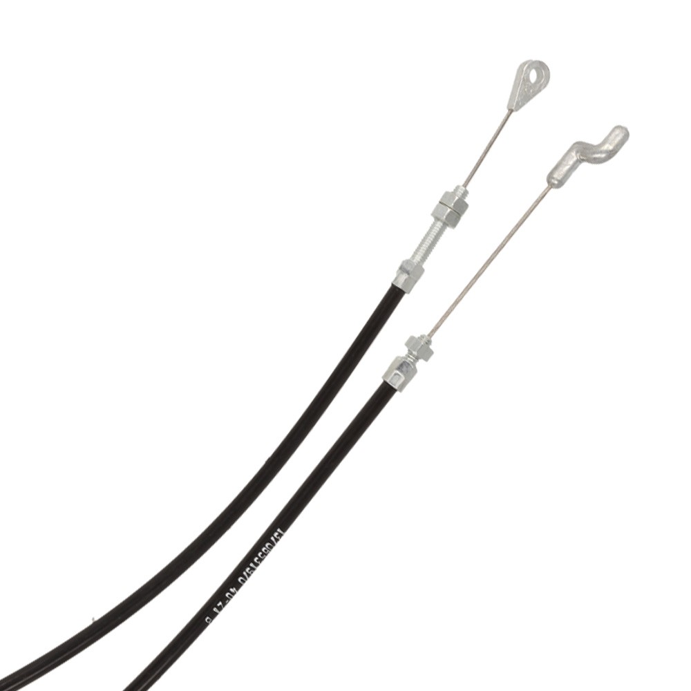 Genuine Stiga Park Pro Front Mower Brake Cable - 137065319/0
