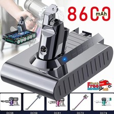 21.6V 8600mAh For Dyson V6 Battery SV03 SV04 ...
