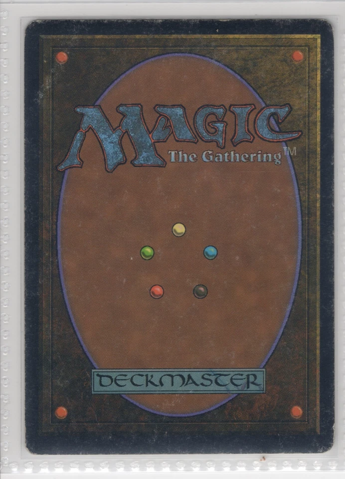 Balance Unlimited - Magic the Gathering MTG- vintage - ACTUAL CARD - US SELLER - Image 2 of 2