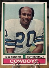 Click to enlarge Mel Renfro