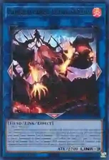 Yugioh! Promethean Princess, Bestower of Flames - PHNI-EN052 - Ultra Rare - 1st 