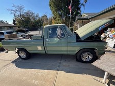 1969 Ford F-250 