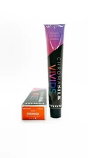 Pravana ChromaSilk Vivids Long-Lasting Vibrant Color - Orange 3 oz
