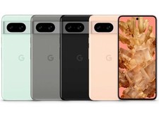 Google Pixel 8 128GB Unlocked Android Smartphone All Colors Very Good