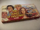 Vintage Dukes Of Hazard Board Game 1981 Ideal Toy Corp No. 2158-4