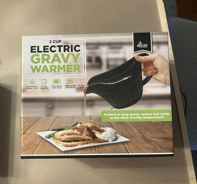 Eco Chef Electric Gravy Warmer -- New In Box