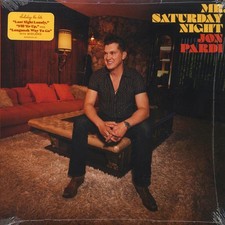 VINYL Jon Pardi - Mr. Saturday Night