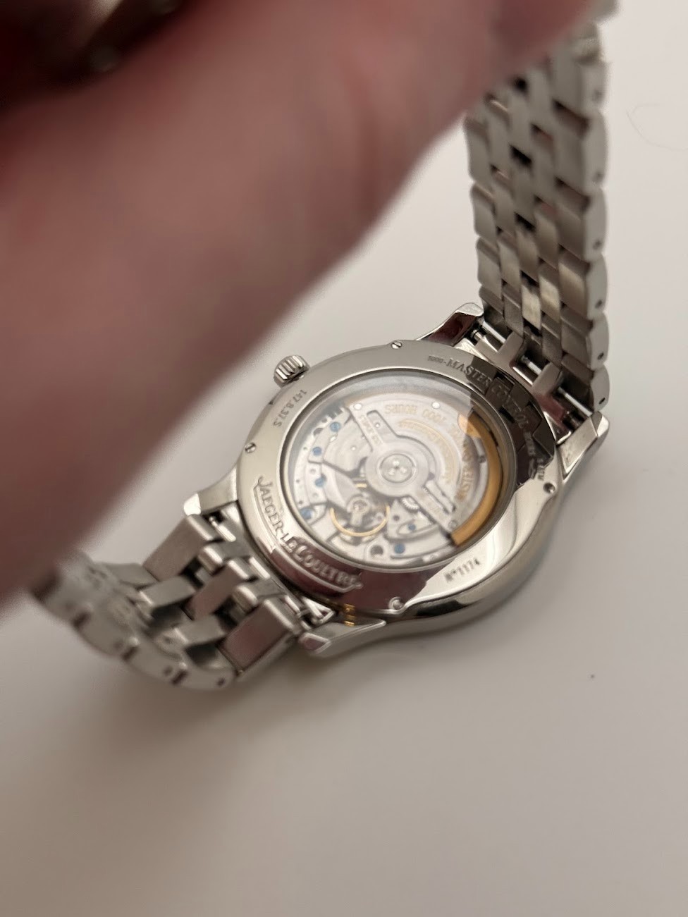 Jaeger-Lecoultre Master Control Date on Bracelet - image 8