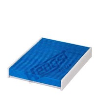 Hengst Filter E3952LB Filter, Innenraumluft Passend FüR Nissan Renault