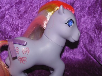 My little Pony / Mein kleines Pony G1 TE Sky Rocket 2021 35th Anniversary