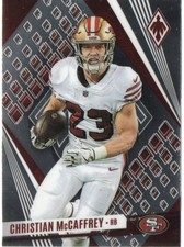2023 Panini Phoenix - Christian McCaffrey #41 Sp Variation