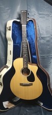 martin accoustic guitar sc-10e