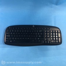 Logitech 820-001833 Wireless Keyboard USIP