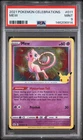 2021 POKEMON CELEBRATIONS #011 MEW PSA 9
