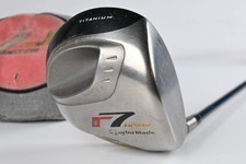 Taylormade R7 Draw Driver / 9 Grad / Regular Flex Taylormade REAX 55 Schaft