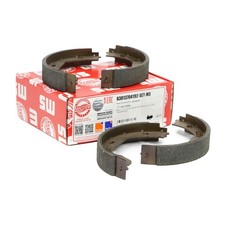 Bremsbacken hinten für VW TRANSPORTER/MULTIVAN T5, TOUAREG; BMW 3 5 6 7 X3 X5 X6