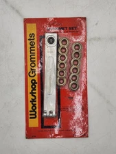 Oxwall 3/4" Workshop grommets grommet set 8738