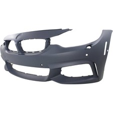 DIEDERICHS 1245150 Stoßstange vorne für BMW 4 Coupe (F32, F82) 2013-