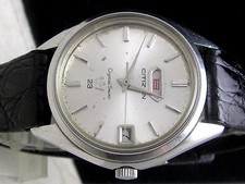 708/70's Citizen Crystal Seven Automatic From Japan