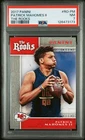 2017 PANINI THE ROOKS #RO-PM PATRICK MAHOMES II ROOKIE RC PSA 7
